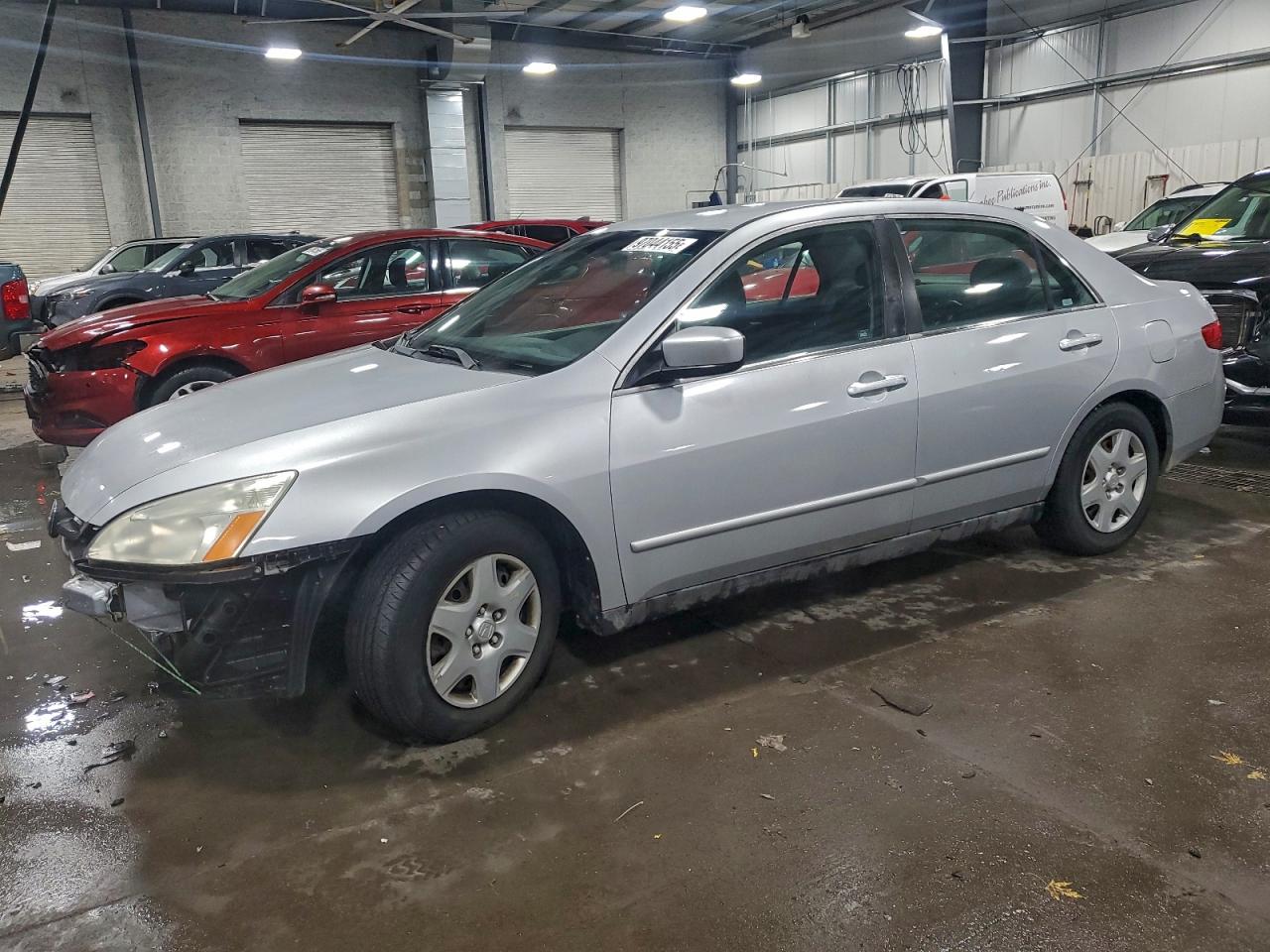 2005 Honda Accord Lx VIN: 1HGCM56485A141040 Lot: 97044155