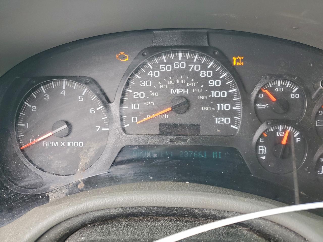 2004 Chevrolet Trailblazer Ls VIN: 1GNDT13S942134194 Lot: 96140885