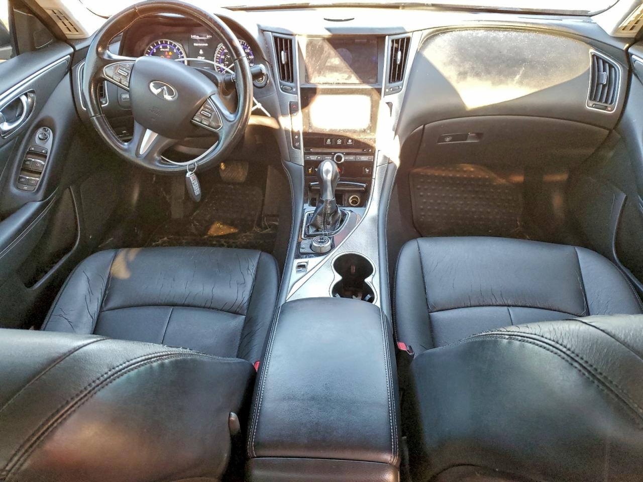 2015 Infiniti Q50 Base VIN: JN1BV7AP4FM356891 Lot: 97194375