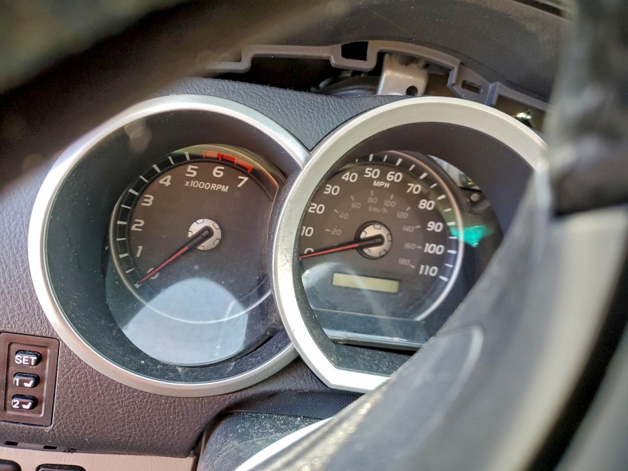 2006 Toyota 4Runner Limited VIN: JTEZU17R868060359 Lot: 93474675