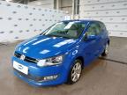 2012 VOLKSWAGEN POLO 1.2 TDI MATCH 3DR for sale at Copart EAST KILBRIDE