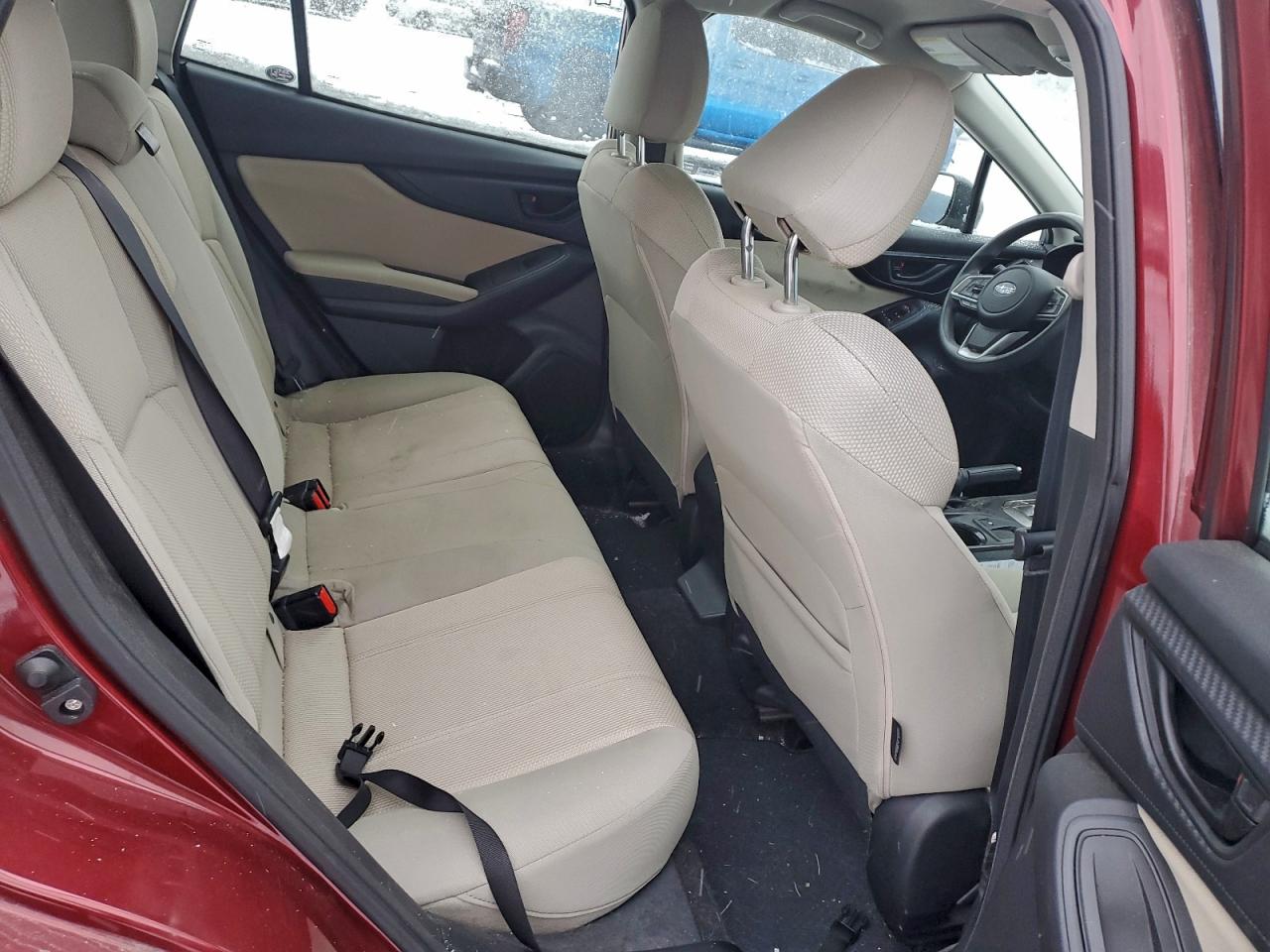 2017 Subaru Impreza VIN: 4S3GTAA61H3740679 Lot: 95619965