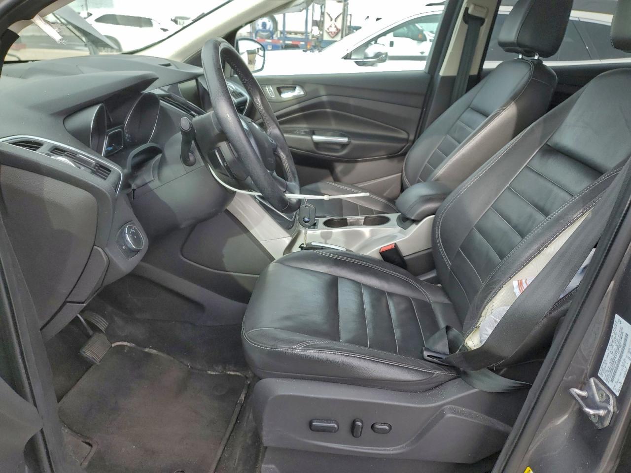 2013 Ford Escape Sel VIN: 1FMCU0H98DUA94501 Lot: 93681905