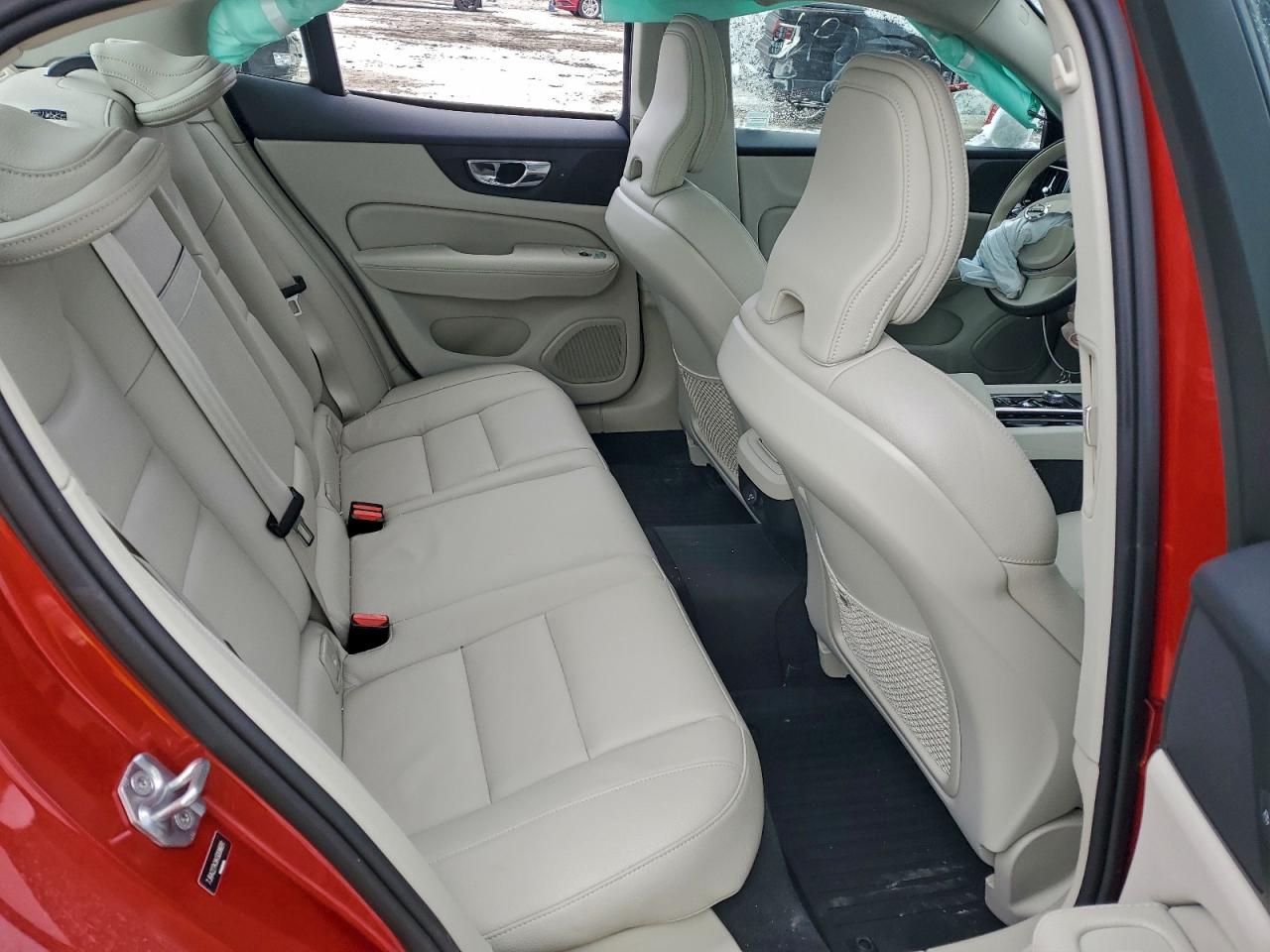 2019 Volvo S60 T6 Momentum VIN: 7JRA22TKXKG008691 Lot: 94512485