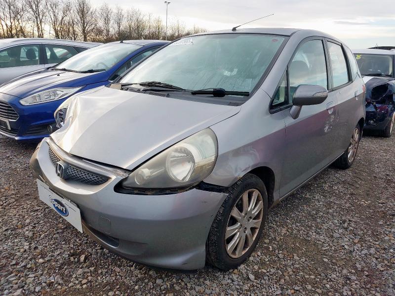 2006 HONDA JAZZ 1.4 I-DSI SE 5DR for sale at Copart PETERLEE