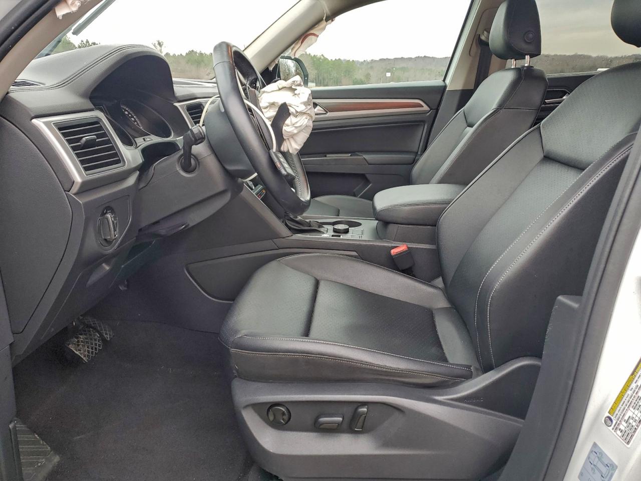 2019 Volkswagen Atlas Se VIN: 1V2UR2CA3KC580108 Lot: 95436955