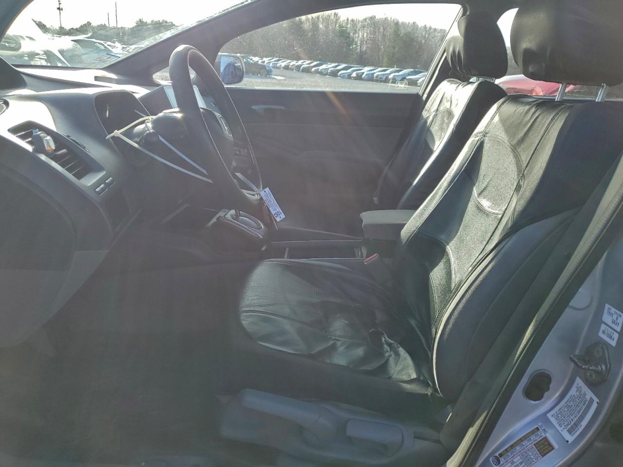 2006 Honda Civic Lx VIN: 2HGFA16536H516892 Lot: 95554165