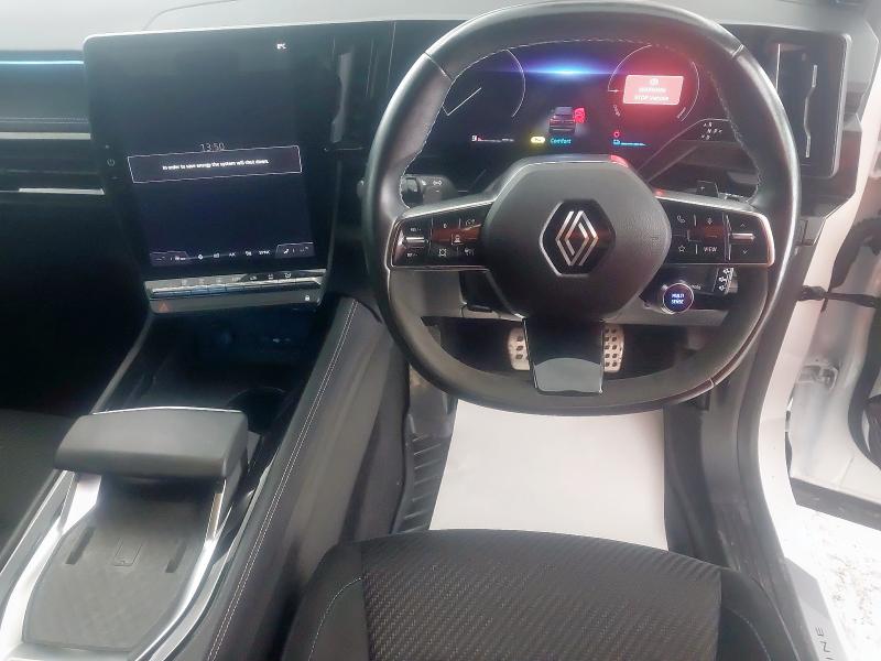 2024 RENAULT AUSTRAL E-TECH FHEV ICONIC ESPRIT ALPINE 5DR AUTO 4C