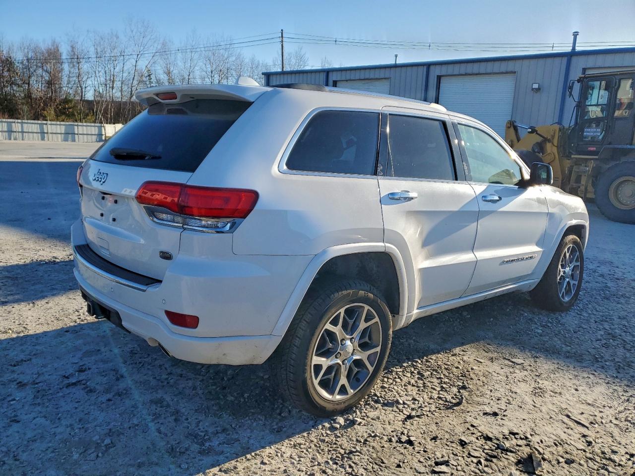 2021 Jeep Grand Cherokee Overland VIN: 1C4RJFCG3MC530869 Lot: 97751795