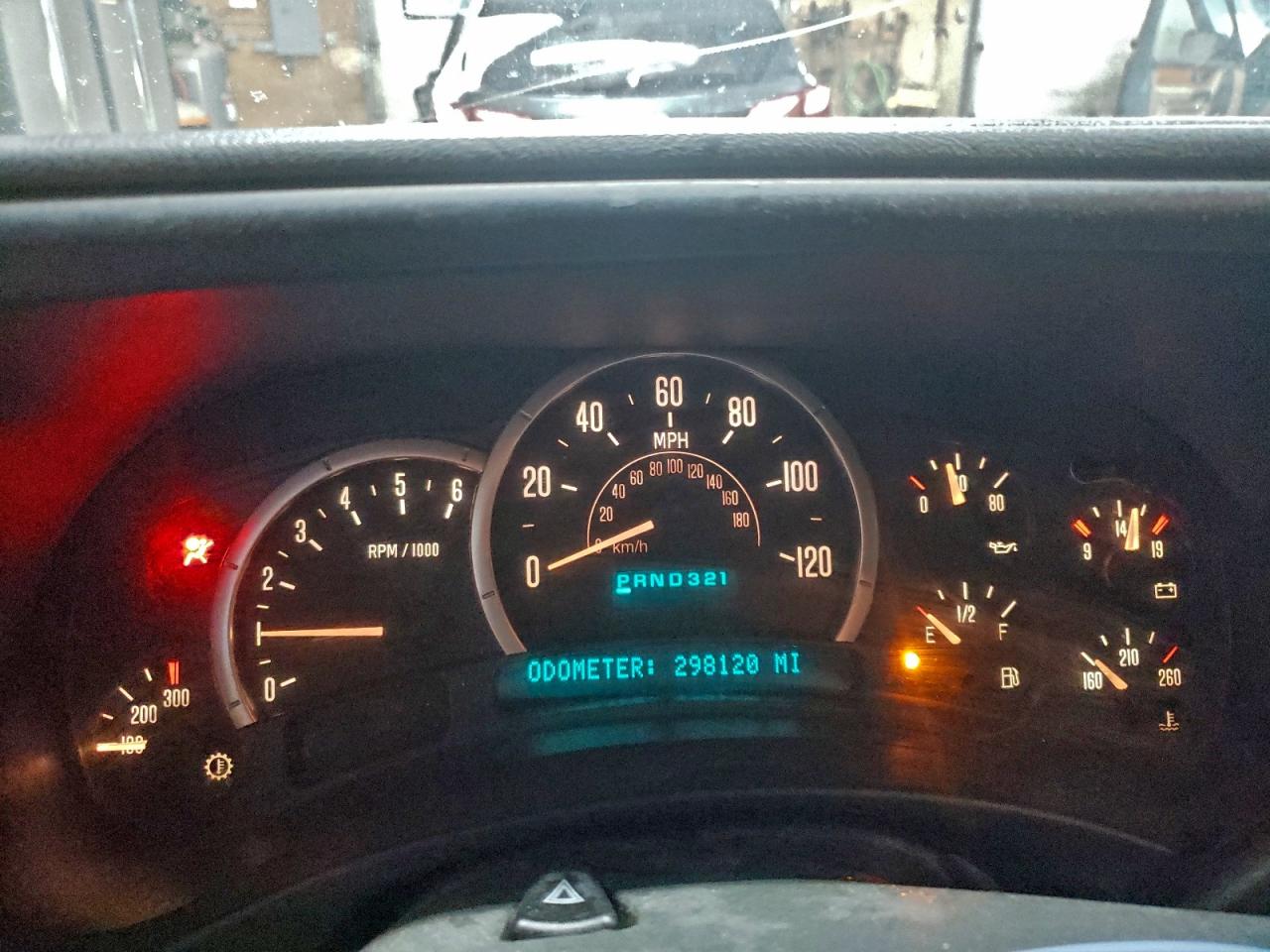 2003 Cadillac Escalade Esv VIN: 3GYFK66N83G309428 Lot: 95875505