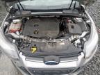 2012 FORD FOCUS 1.6 TDCI 115 ZETEC 5DR for sale at Copart BELFAST