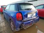 2019 MINI HATCHBACK 1.5 COOPER CLASSIC II 3DR AUTO for sale at Copart PETERLEE