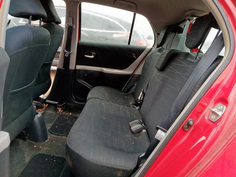 2008 TOYOTA YARIS 1.4 D-4D TR 5DR MMT