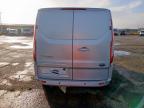 2014 FORD TRANSIT CUSTOM 2.2 TDCI 125PS LOW ROOF LIMITED VAN for sale at Copart WOLVERHAMPTON