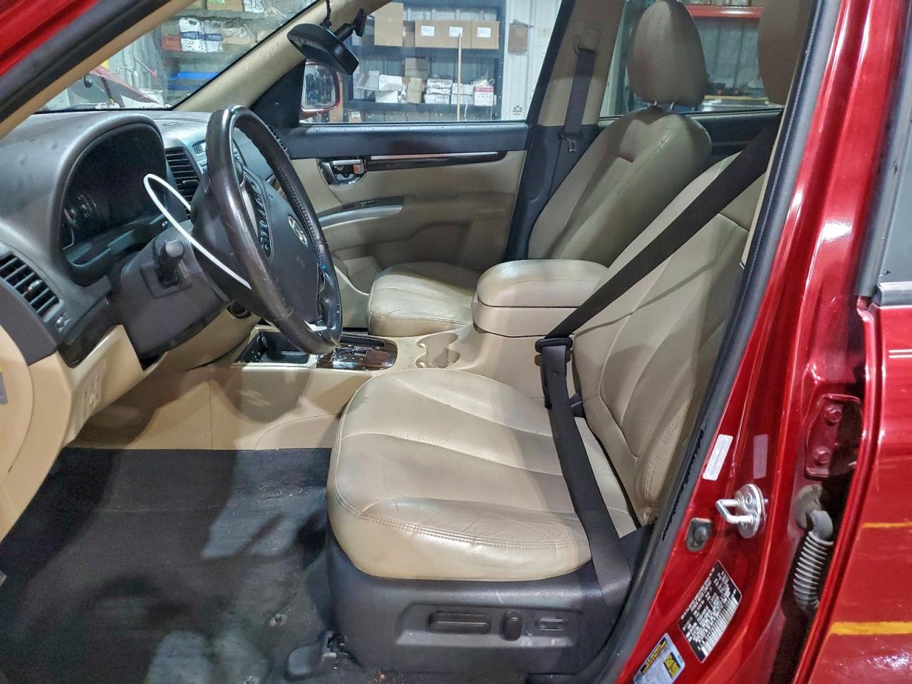 2011 Hyundai Santa Fe Limited VIN: 5XYZKDAG6BG067008 Lot: 94655005