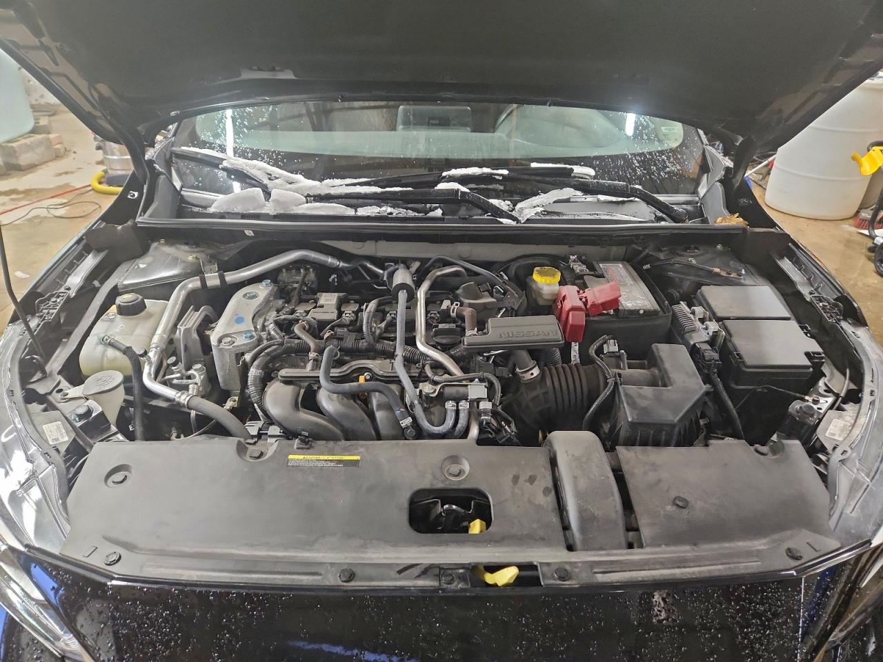 2023 Nissan Sentra Sv VIN: 3N1AB8CV6PY239267 Lot: 94667785