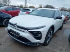 2023 CITROEN C5 X 1.2 PURETECH 130 SENSE PLUS 5DR EAT8 for sale at Copart SANDY