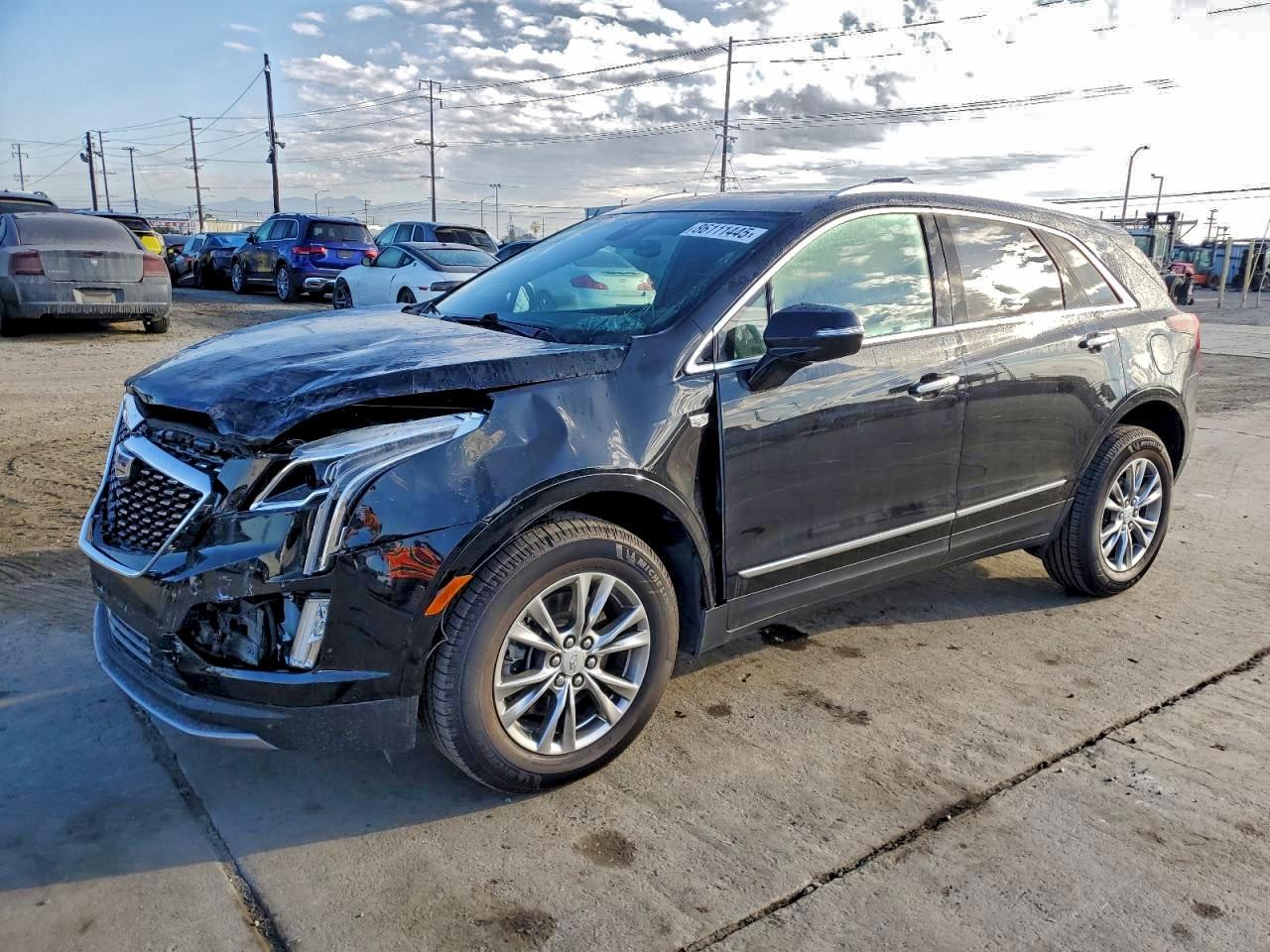 2023 Cadillac Xt5 Premium Luxury