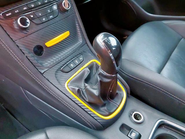 2017 VAUXHALL ASTRA 1.6 CDTI 16V 136 ELITE 5DR