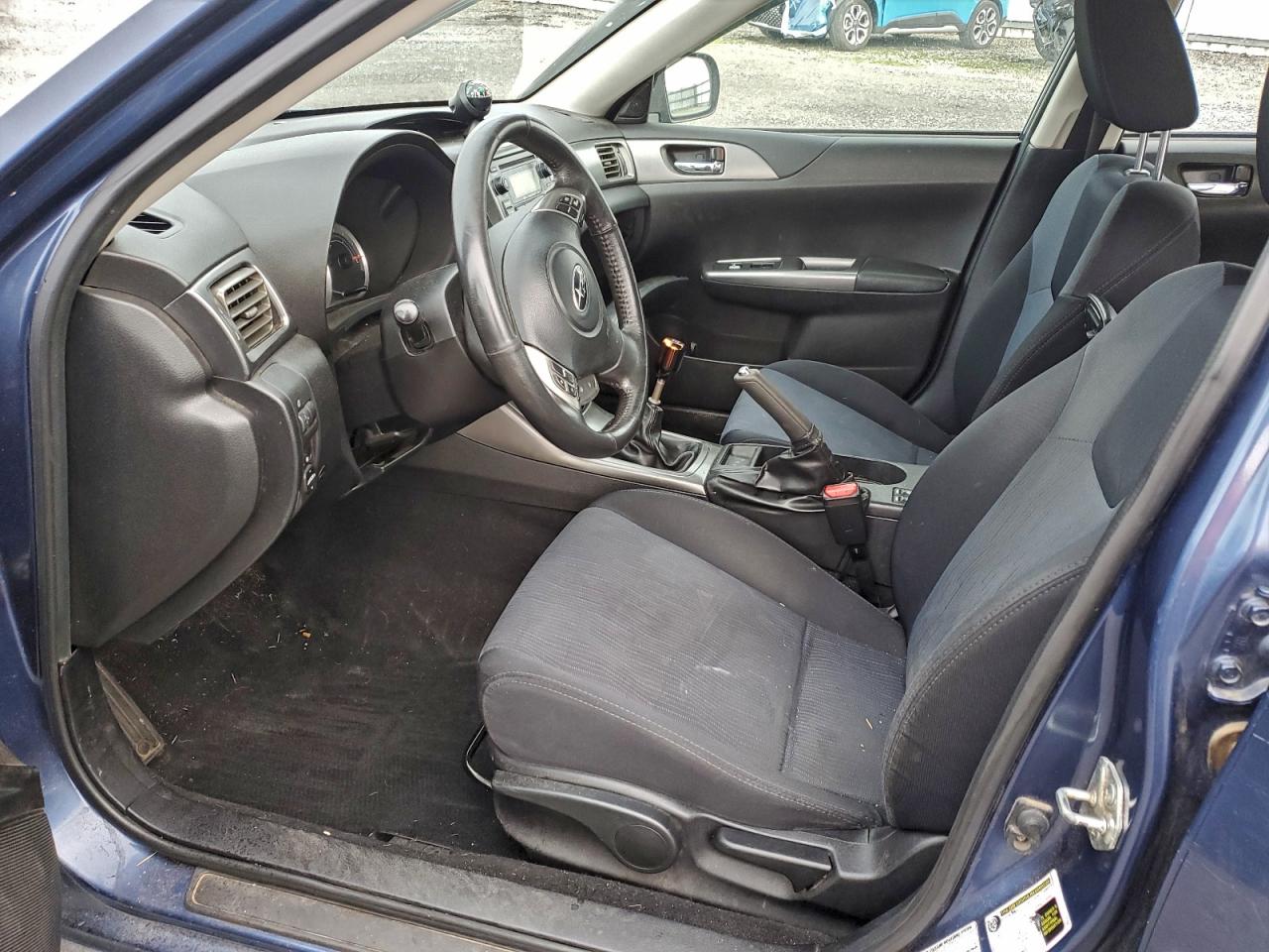 2011 Subaru Impreza Outback Sport VIN: JF1GH6D65BG819935 Lot: 95085335