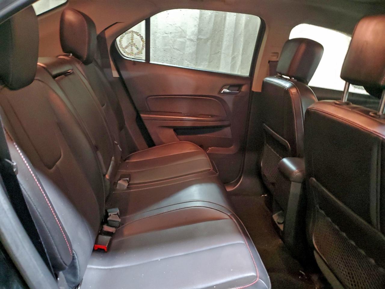 2017 Chevrolet Equinox Lt VIN: 2GNFLFEK0H6160758 Lot: 95201175