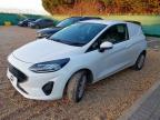 2022 FORD FIESTA 1.0 ECOBOOST MHEV TREND VAN for sale at Copart COLCHESTER