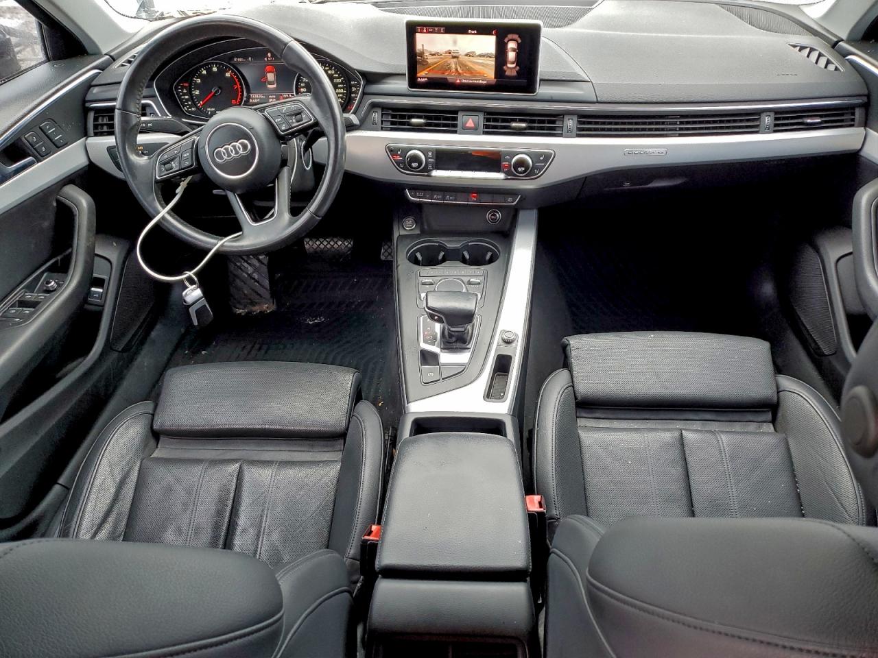 2017 Audi A4 Progressiv VIN: WAUBNAF48HN061750 Lot: 94424355