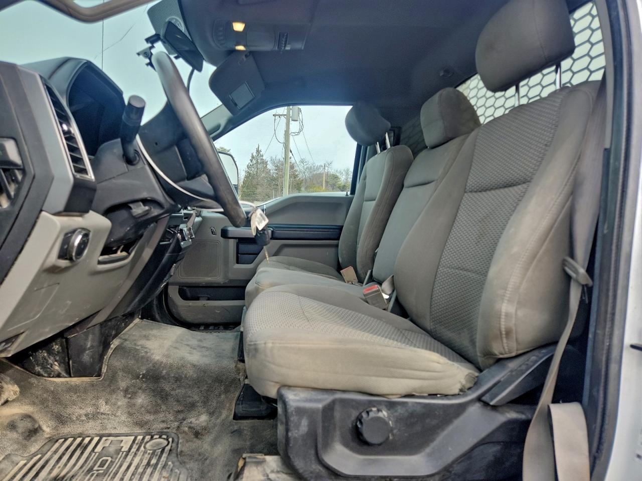 2018 Ford F550 Super Duty VIN: 1FDUF5GT3JDA04093 Lot: 95653005