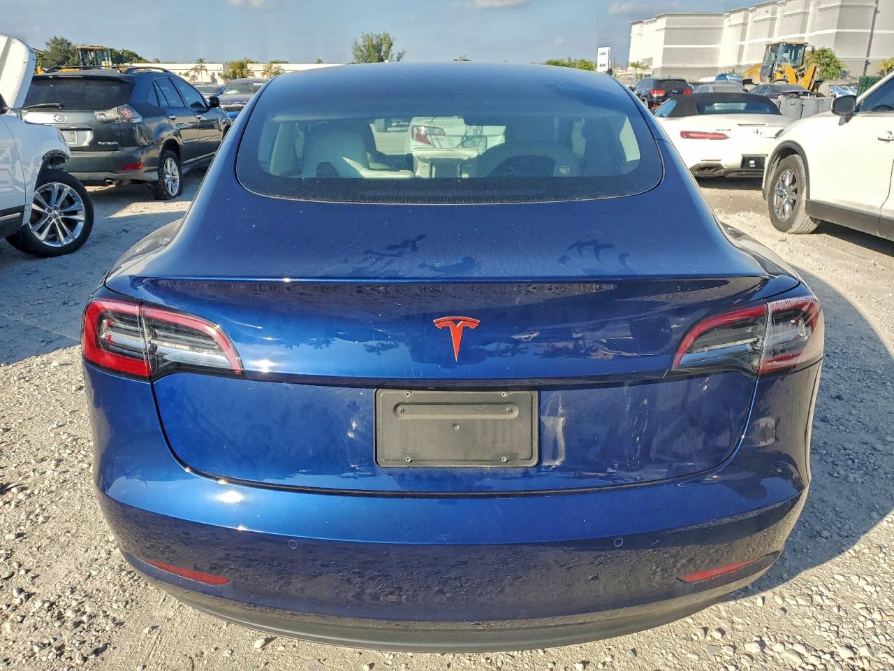 2019 Tesla Model 3 VIN: 5YJ3E1EA1KF346360 Lot: 94896125