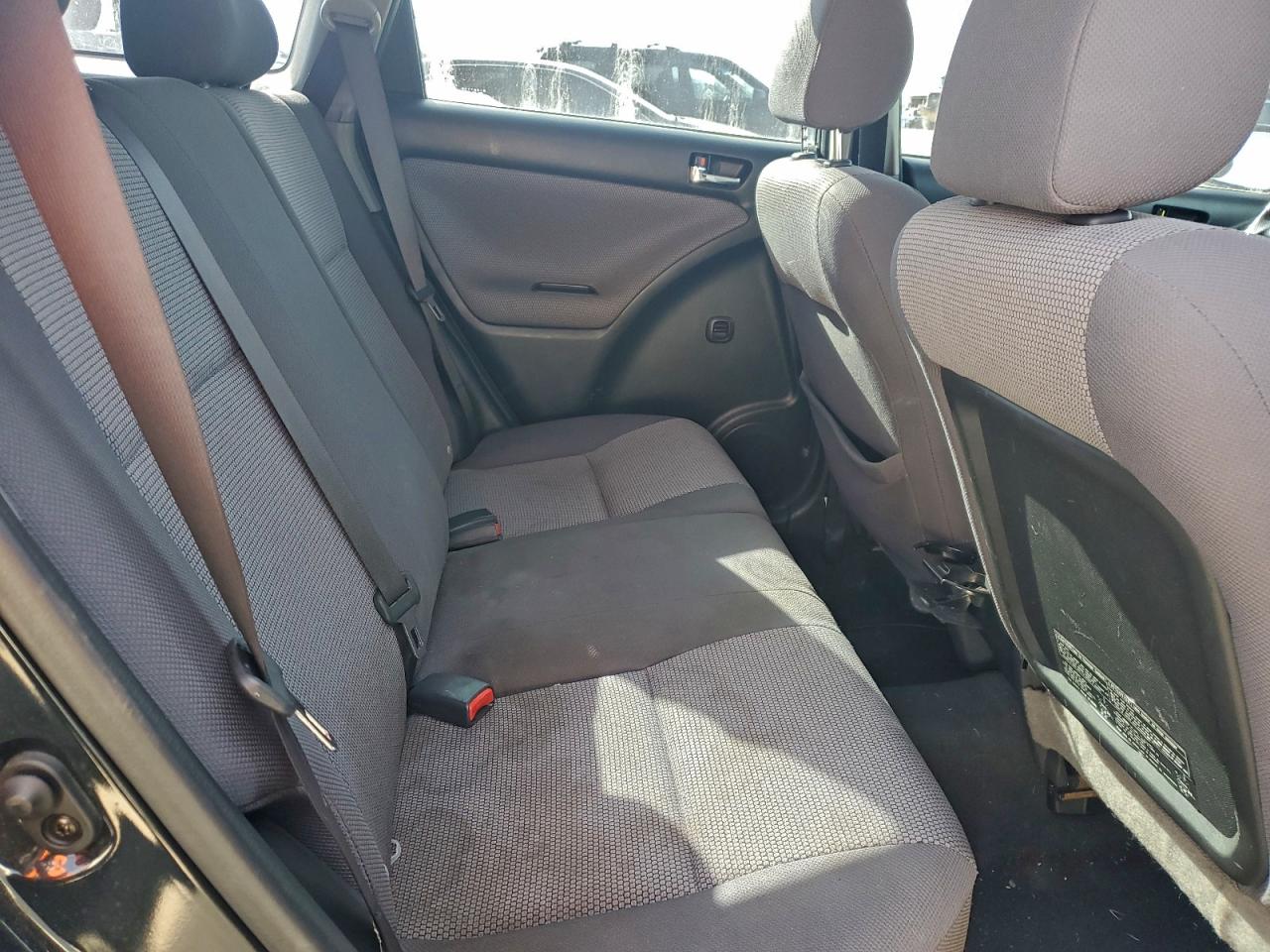 2006 Toyota Corolla Matrix Xrs VIN: 2T1KY32E96C550825 Lot: 96529575