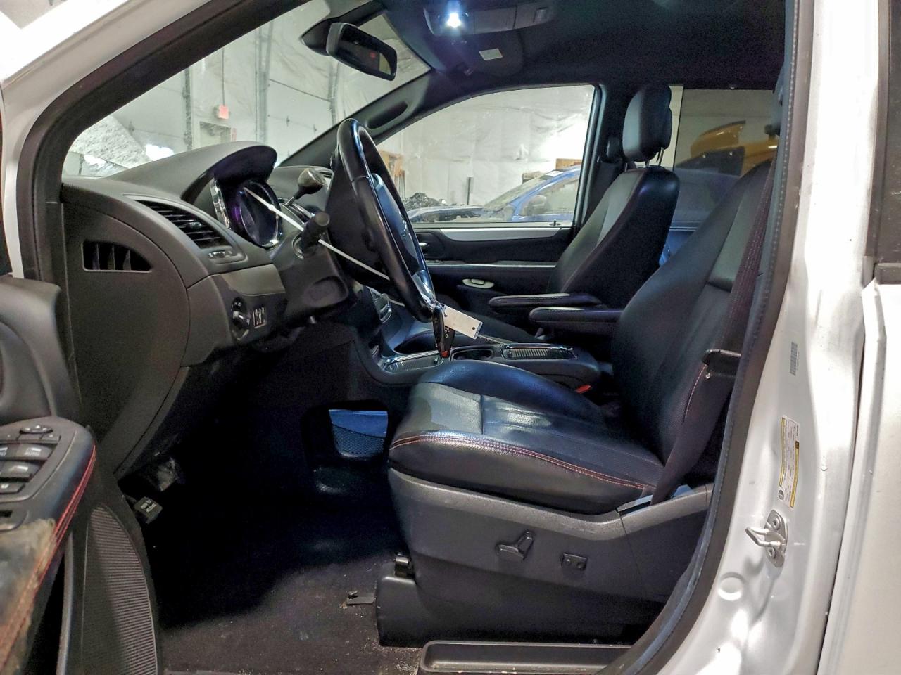 2019 Dodge Grand Caravan Gt VIN: 2C4RDGEG7KR716199 Lot: 94037805