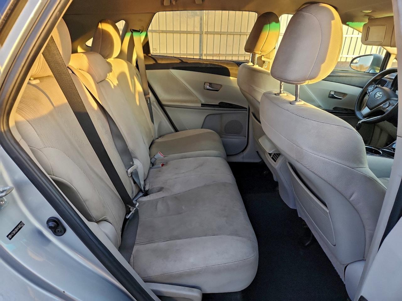 2015 Toyota Venza Le VIN: 4T3BA3BB4FU065752 Lot: 93735935