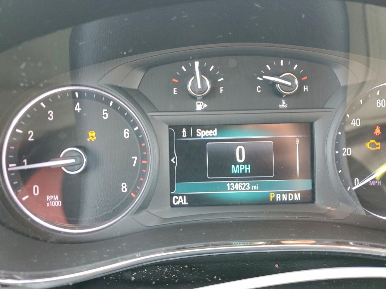 2018 Buick Encore Premium VIN: KL4CJHSB0JB570653 Lot: 96275485