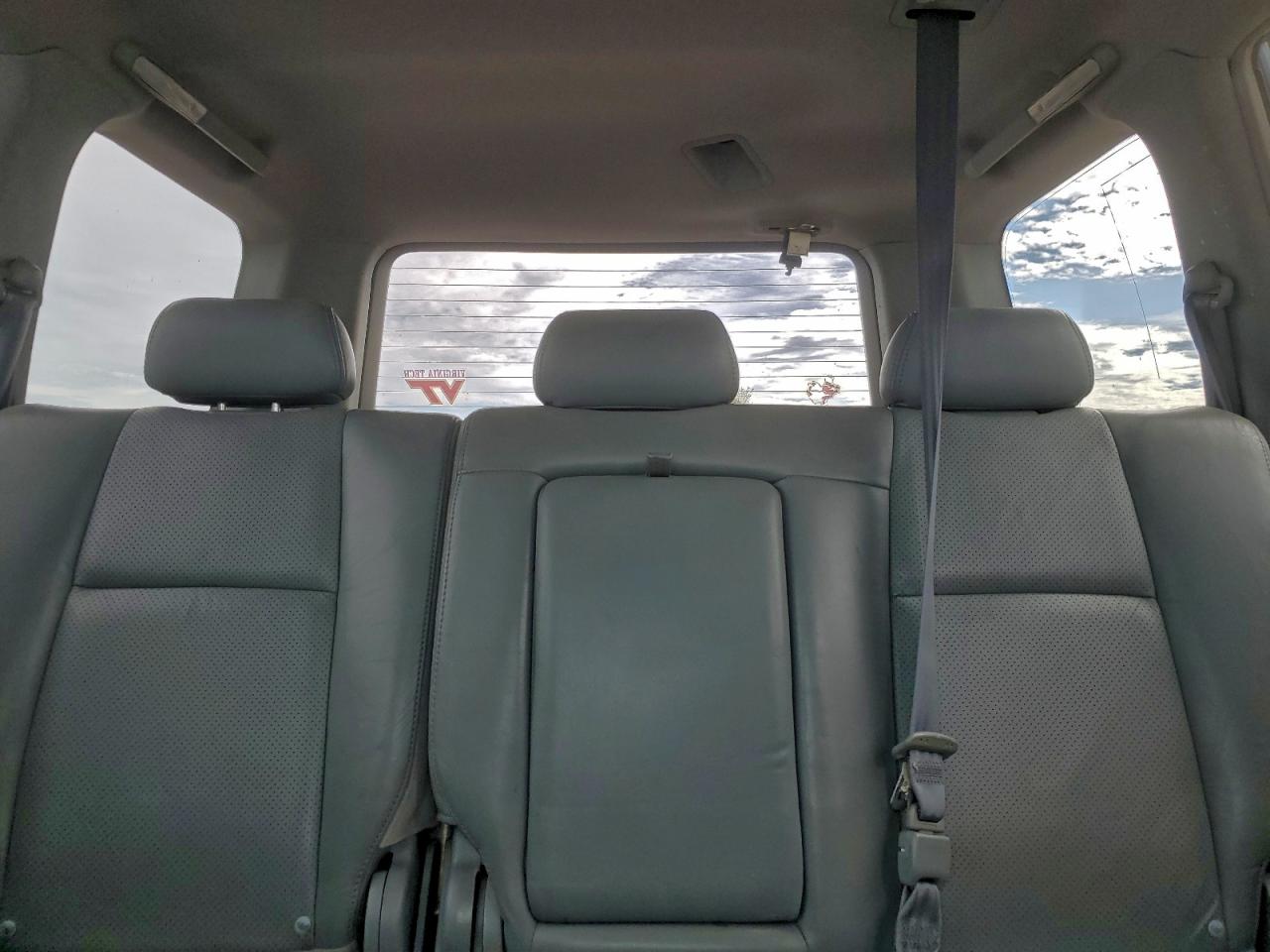 2004 Honda Pilot Exl VIN: 2HKYF18534H587908 Lot: 94661905