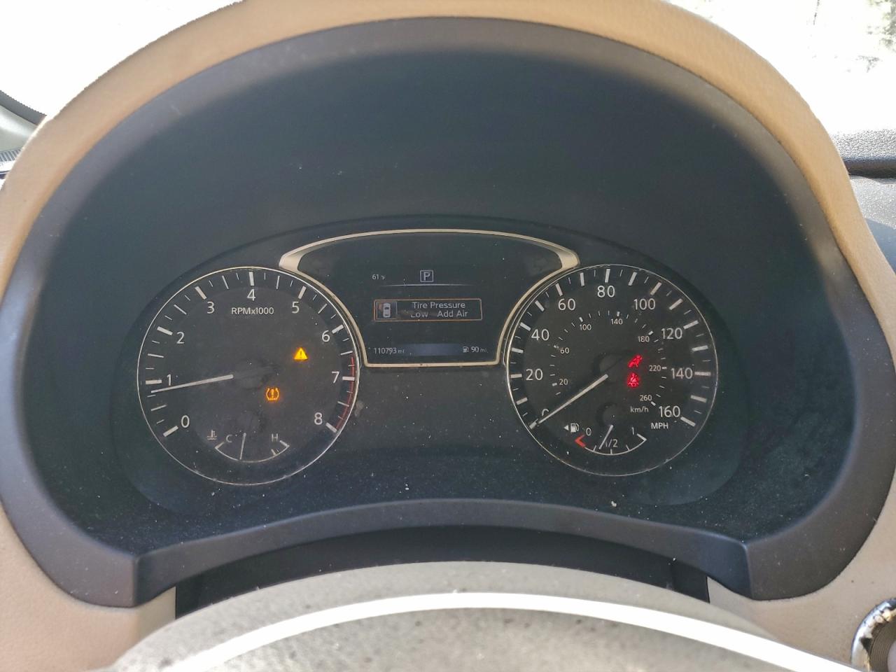 2016 Nissan Altima 2.5 VIN: 1N4AL3APXGN362509 Lot: 96159285