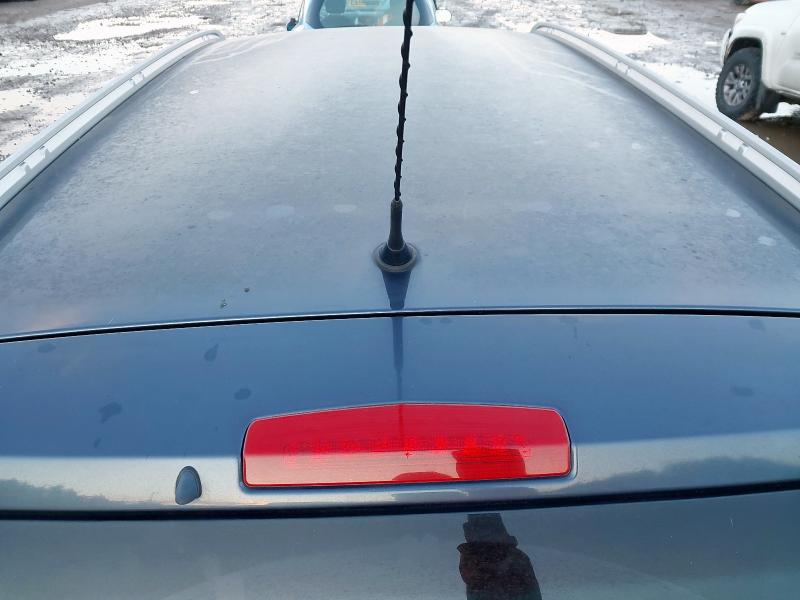 2006 VAUXHALL ZAFIRA 1.9 CDTI DESIGN [150] 5DR [EURO 4]