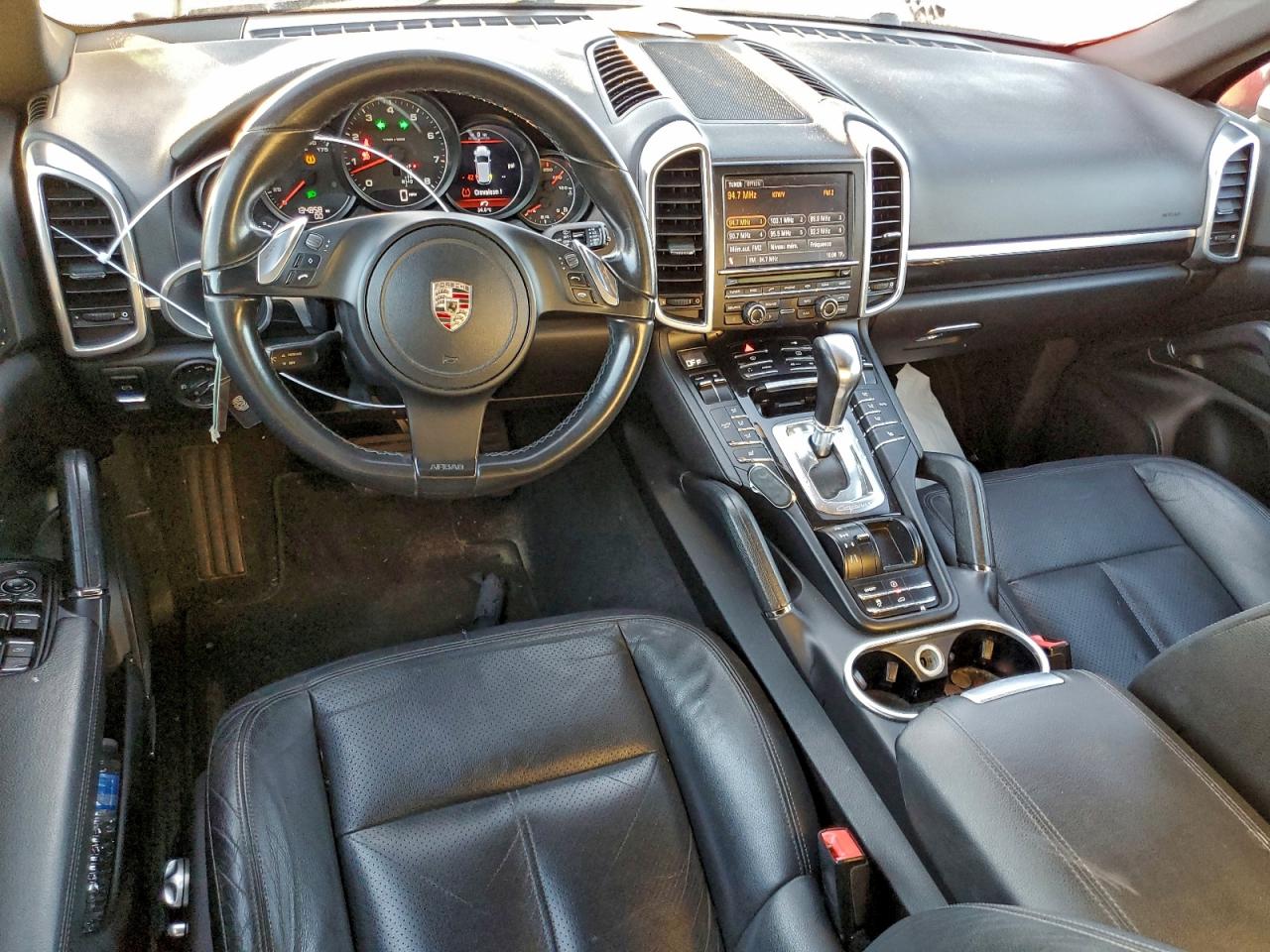 2011 Porsche Cayenne VIN: WP1AA2A21BLA05219 Lot: 95011085