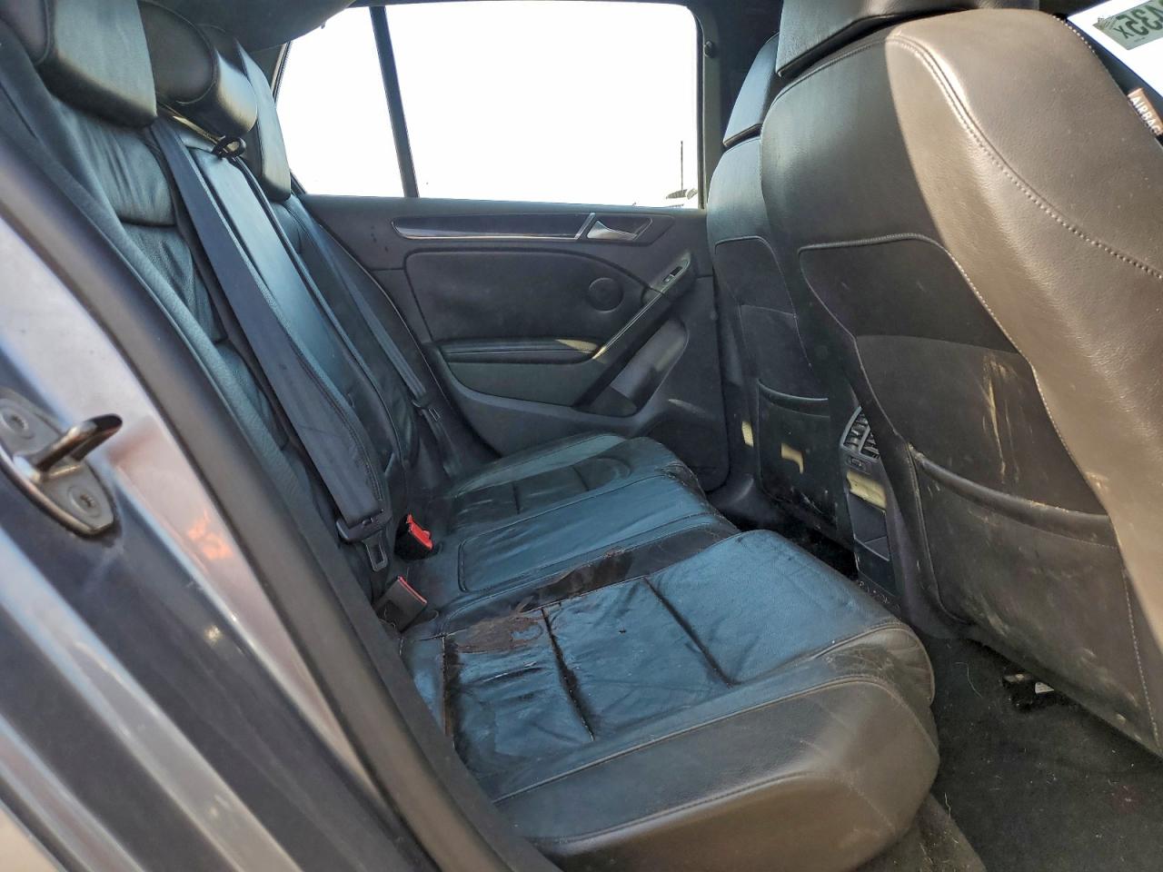 2011 Volkswagen Gti VIN: WVWGV7AJ2BW027362 Lot: 96633435