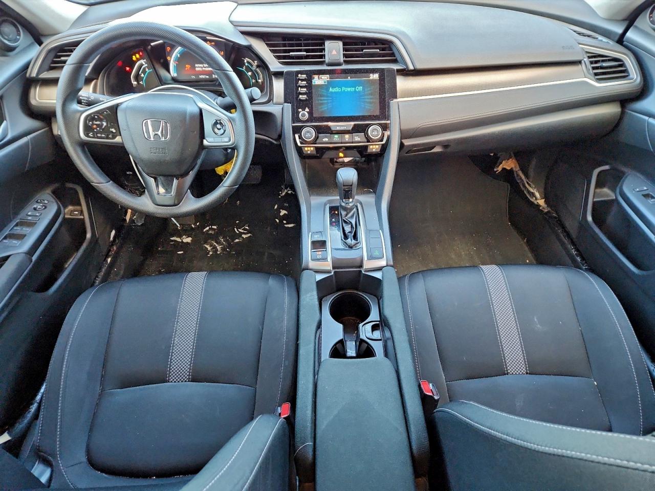 2020 Honda Civic Lx VIN: 2HGFC2F54LH019586 Lot: 94975685