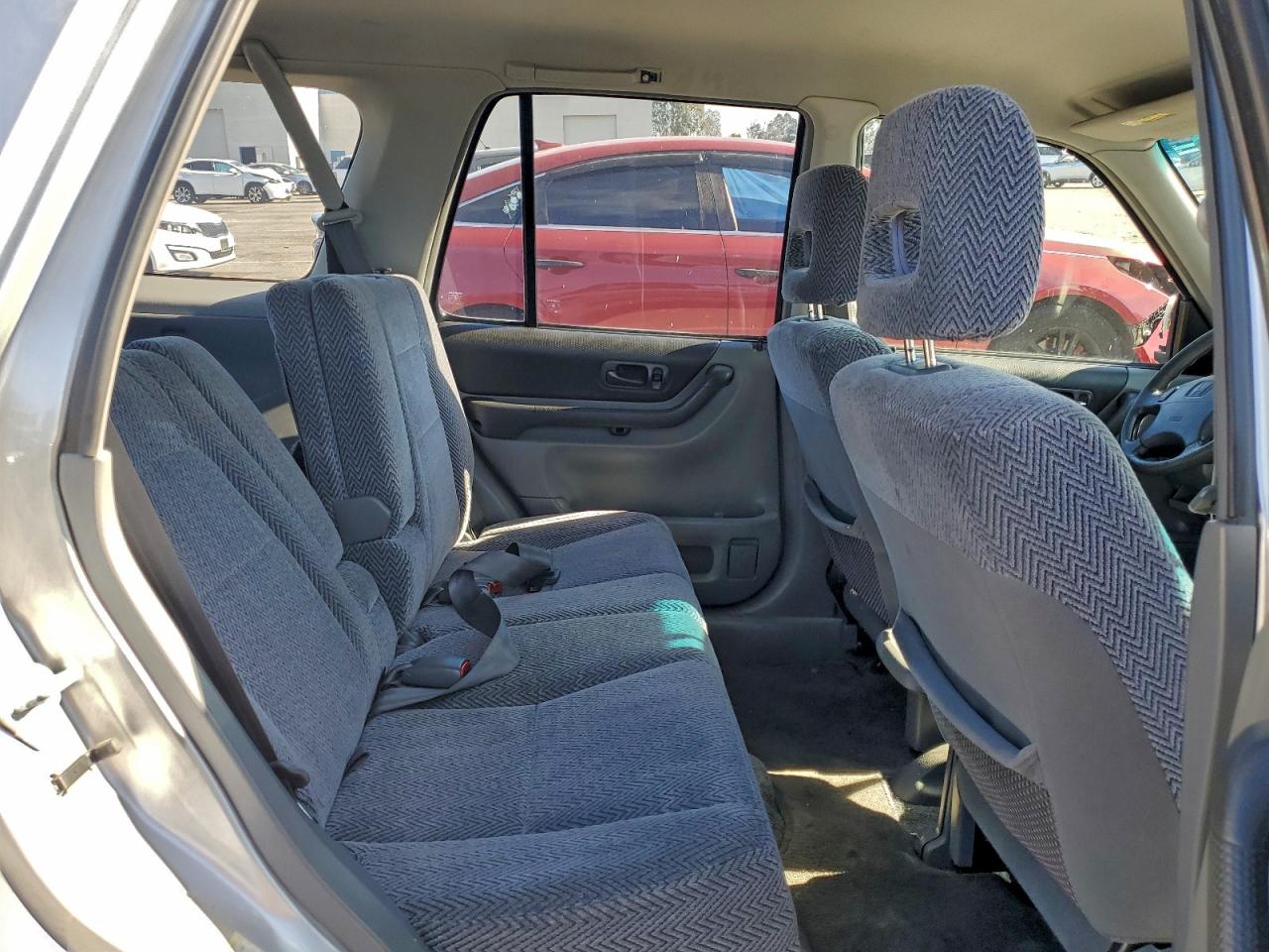 1998 Honda Cr-V Lx VIN: JHLRD2849WC015136 Lot: 95499205