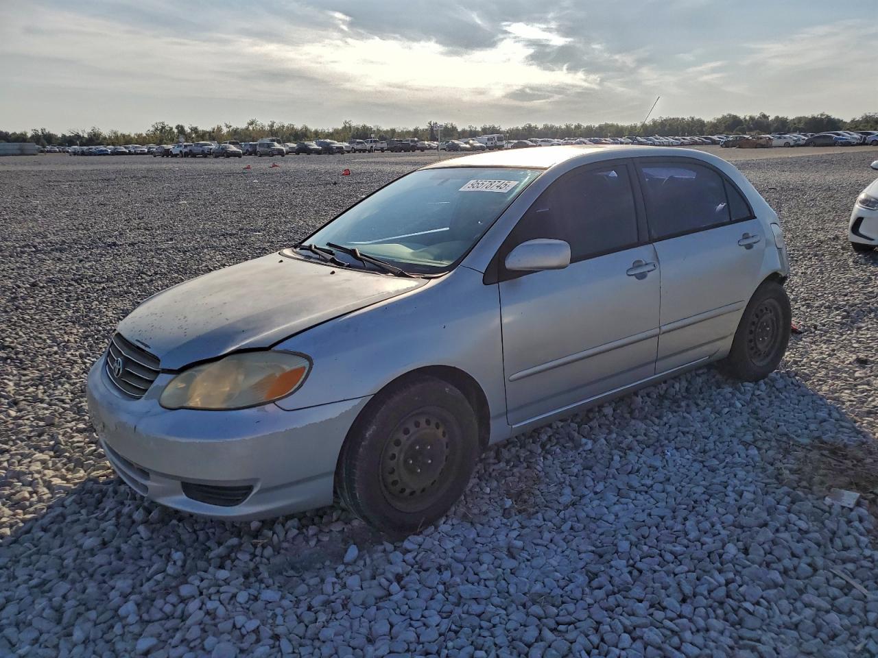 2004 Toyota Corolla Ce