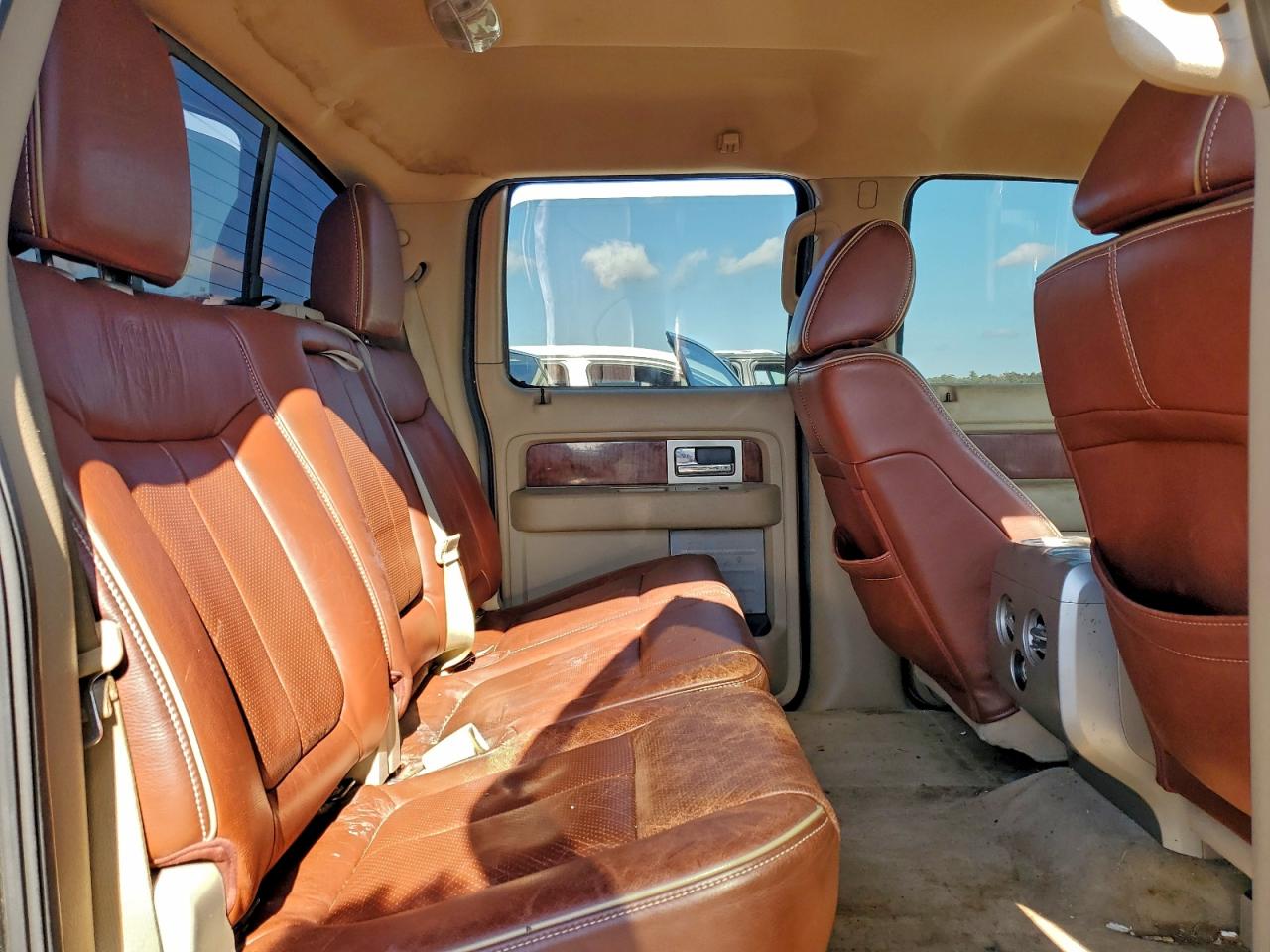 2010 Ford F150 Supercrew VIN: 1FTFW1CV3AKE53721 Lot: 95856505