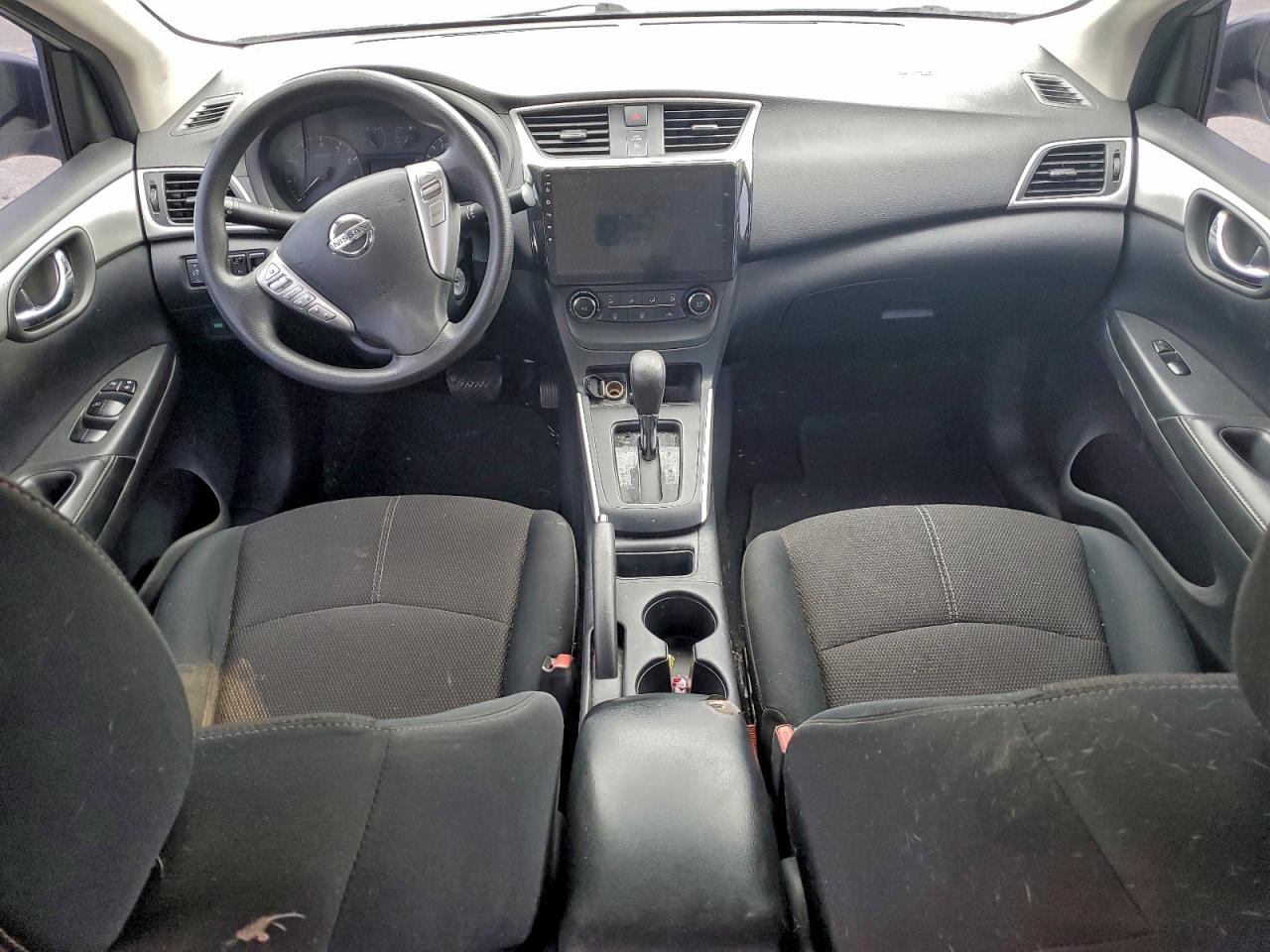 2016 Nissan Sentra S VIN: 3N1AB7APXGY237276 Lot: 94793825