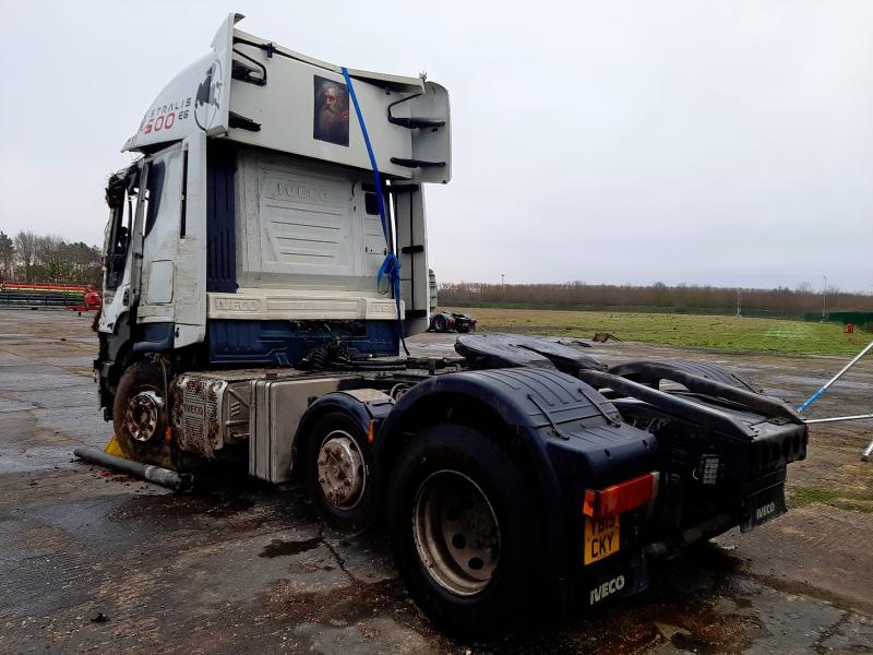 2015 IVECO STRALIS AS440S50TX/P S-A 
