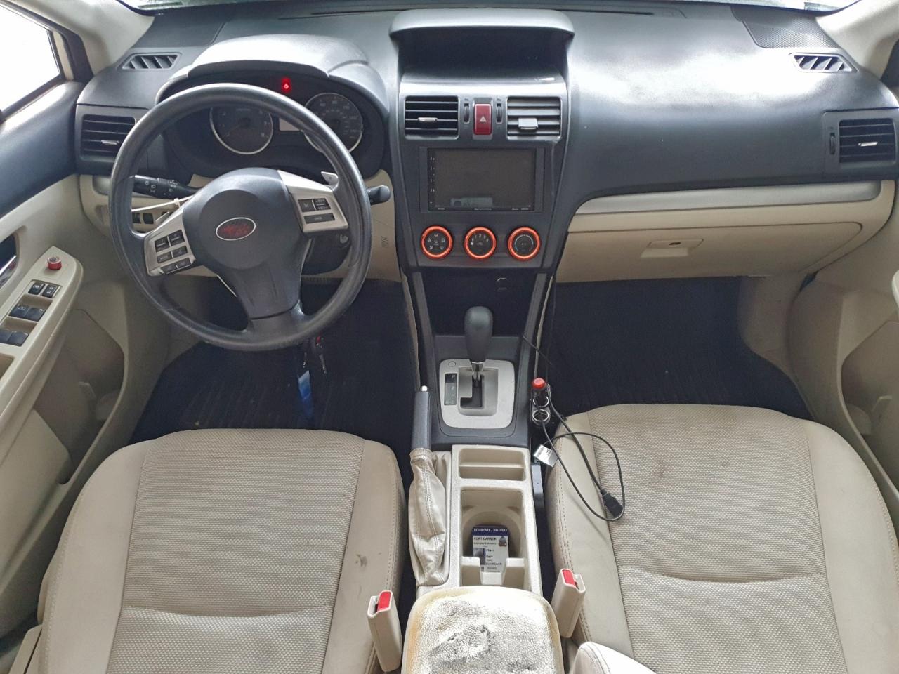 2014 Subaru Xv Crosstrek 2.0 Premium VIN: JF2GPACC0E8229021 Lot: 95541565