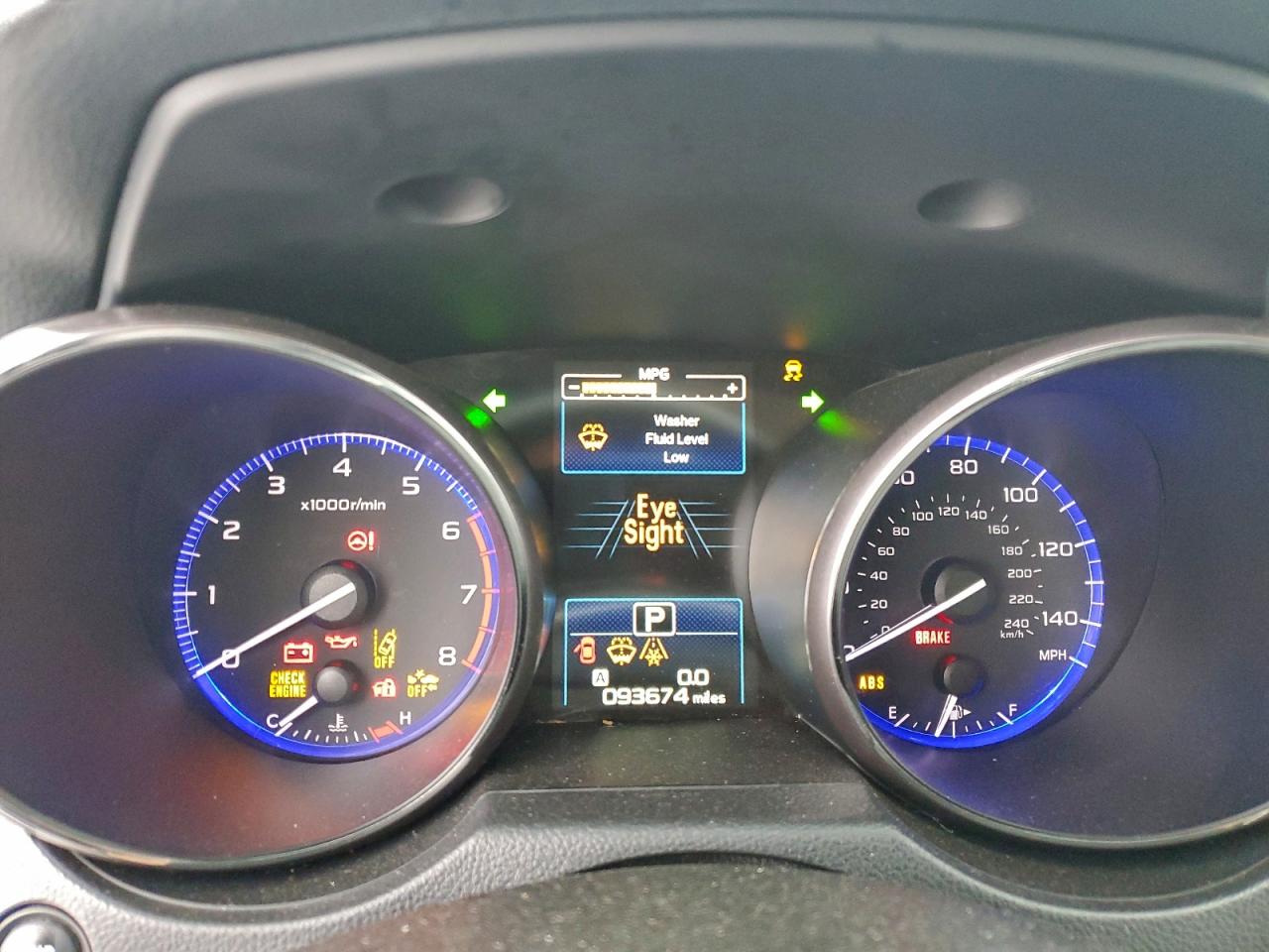 2019 Subaru Legacy 2.5I Premium VIN: 4S3BNAF61K3035448 Lot: 95027215