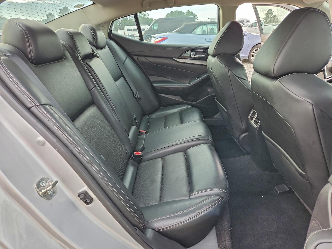 2018 Nissan Maxima 3.5S VIN: 1N4AA6AP1JC365115 Lot: 94447655