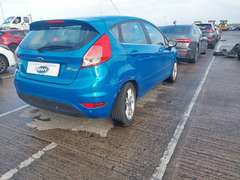 2014 FORD FIESTA 1.0 ECOBOOST ZETEC 5DR