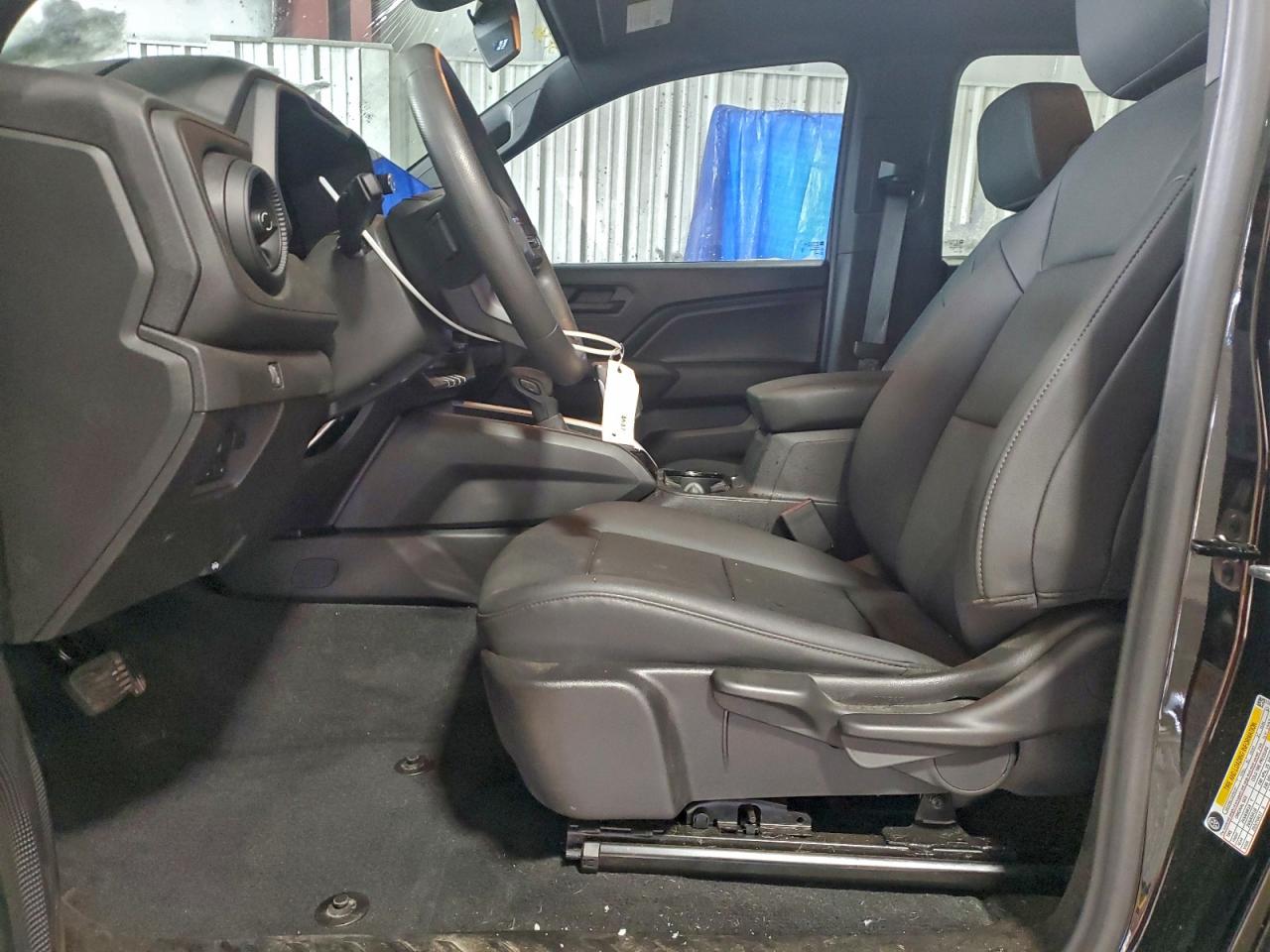 2024 Chevrolet Colorado Trail Boss VIN: 1GCPTEEK5R1296007 Lot: 94704035