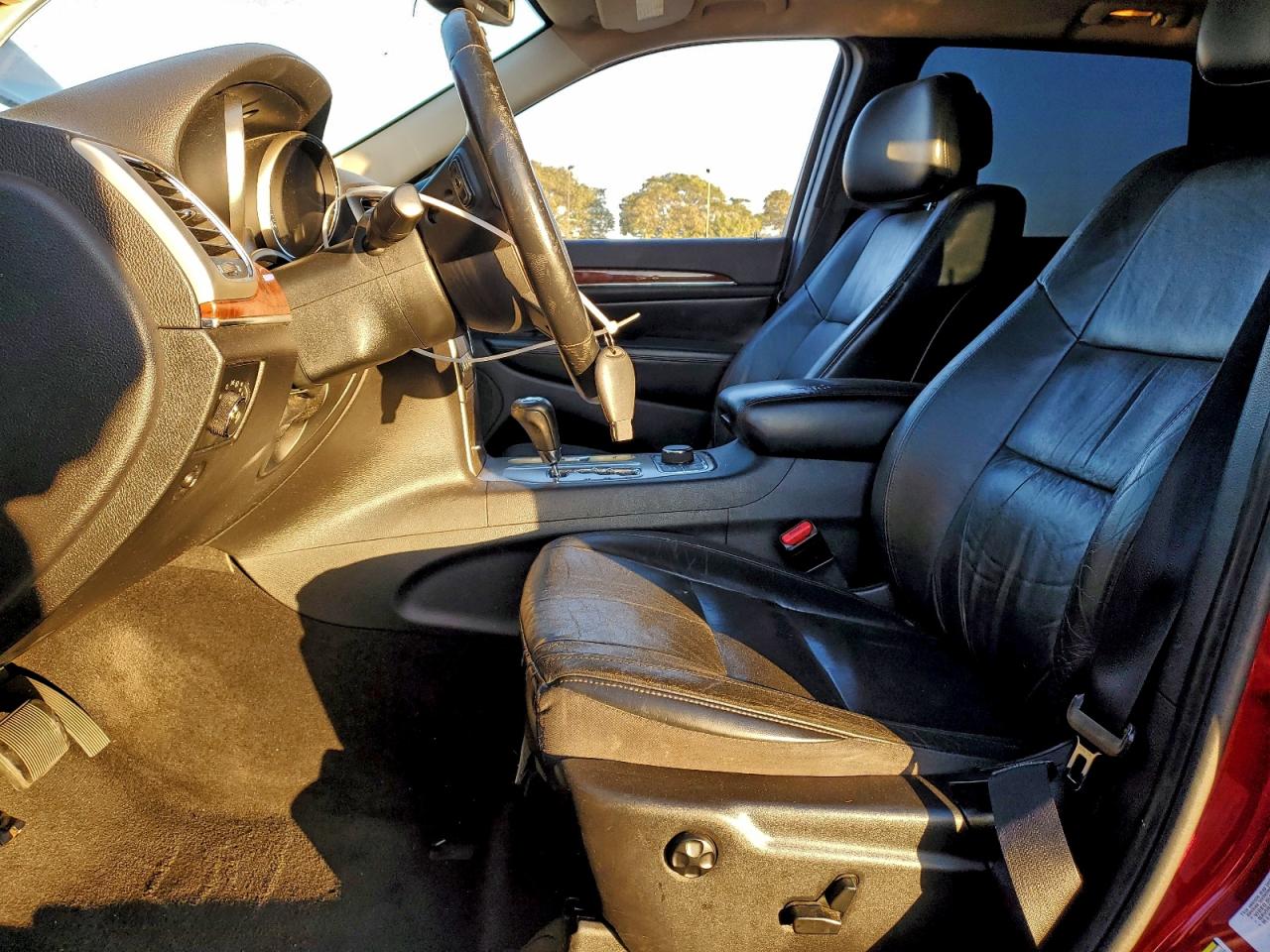 2013 Jeep Grand Cherokee Limited VIN: 1C4RJFBG1DC507298 Lot: 95686755